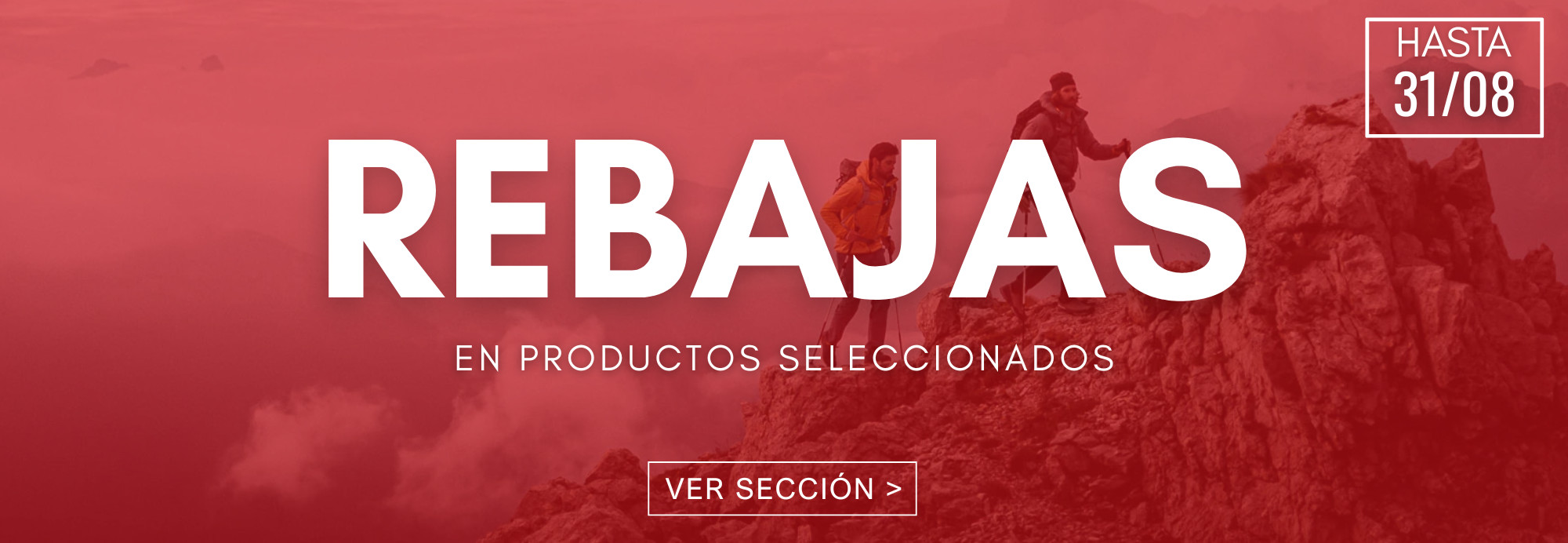 Rebajas Verano | Aventura Gim&eacute;nez